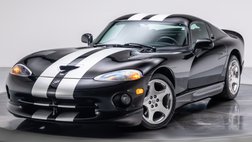 2000 Dodge Viper GTS