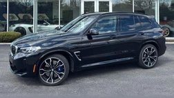 2024 BMW X3 M Base
