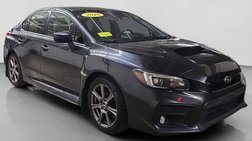 2018 Subaru WRX Limited