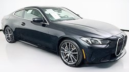 2025 BMW 4 Series 430i