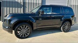 2024 Lexus GX 550 Luxury+
