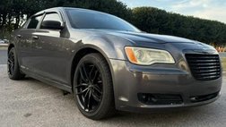 2013 Chrysler 300 C