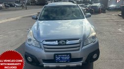 2013 Subaru Outback 2.5i Limited
