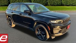 2022 Jeep Grand Cherokee Laredo
