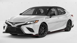 2024 Toyota Camry TRD