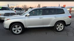 2012 Toyota Highlander Limited