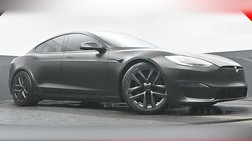 2021 Tesla Model S Plaid