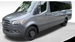 2024 Mercedes-Benz Sprinter 3500XD