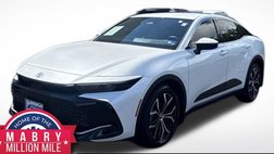 2024 Toyota Crown XLE
