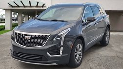 2023 Cadillac XT5 Premium Luxury