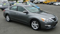 2015 Nissan Altima SV