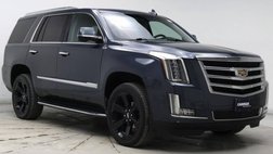 2020 Cadillac Escalade Luxury