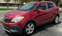 2015 Buick Encore Base