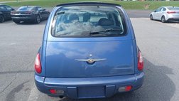 2006 Chrysler PT Cruiser Base