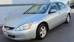 2003 Honda Accord EX
