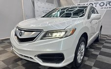 2018 Acura RDX Base