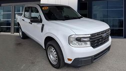 2022 Ford Maverick XL