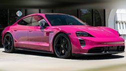 2022 Porsche Taycan Turbo S