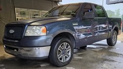 2006 Ford F-150 XLT