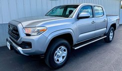 2018 Toyota Tacoma SR
