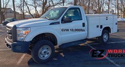 2016 Ford Super Duty F-250 XL