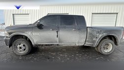 2018 Ram Ram Pickup 3500 Laramie