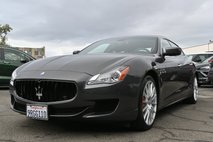 2016 Maserati Quattroporte S