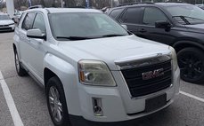 2012 GMC Terrain SLE-2