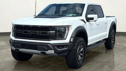2021 Ford F-150 Raptor