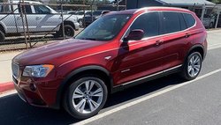 2013 BMW X3 xDrive35i