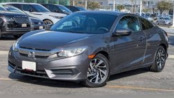 2018 Honda Civic LX-P