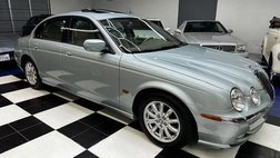 2002 Jaguar S-Type 4.0