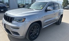 2018 Jeep Grand Cherokee High Altitude