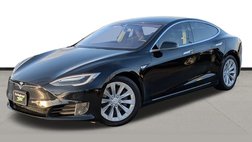 2016 Tesla Model S 90D