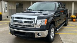 2014 Ford F-150 XL