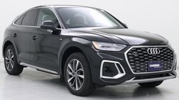 2023 Audi Q5 Sportback quattro S line Prem Plus 45 TFSI