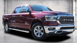 2022 Ram Ram Pickup 1500 Laramie