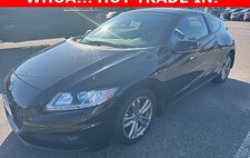 2013 Honda CR-Z EX