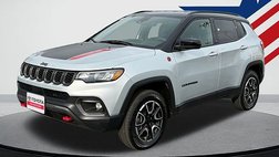 2024 Jeep Compass Trailhawk
