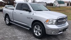 2015 Ram Ram Pickup 1500 SLT