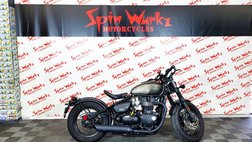 2020 Other Makes MC: Motor Cycle