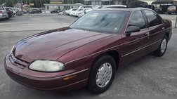 1997 Chevrolet Lumina 