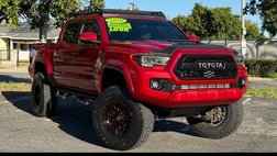2018 Toyota Tacoma TRD Sport