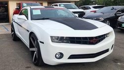 2013 Chevrolet Camaro LS