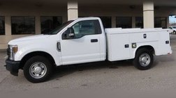 2018 Ford Super Duty F-350 XL