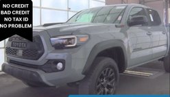 2020 Toyota Tacoma TRD Sport