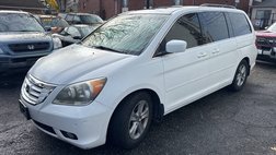 2008 Honda Odyssey Touring