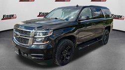2019 Chevrolet Tahoe LS