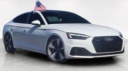 2020 Audi A5 Sportback quattro Prestige 45 TFSI