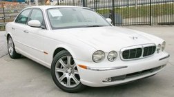 2004 Jaguar XJ-Series XJ8